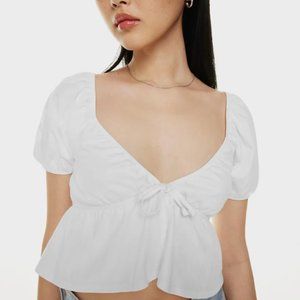 Aritzia Sunday Best Kaia Top